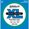 D`ADDARIO EXL-158